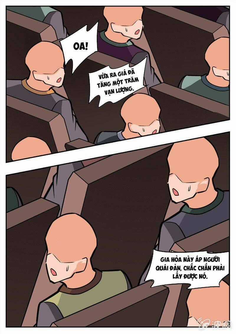 Đại Kiếm Thần - Chapter 284 - Trang 14
