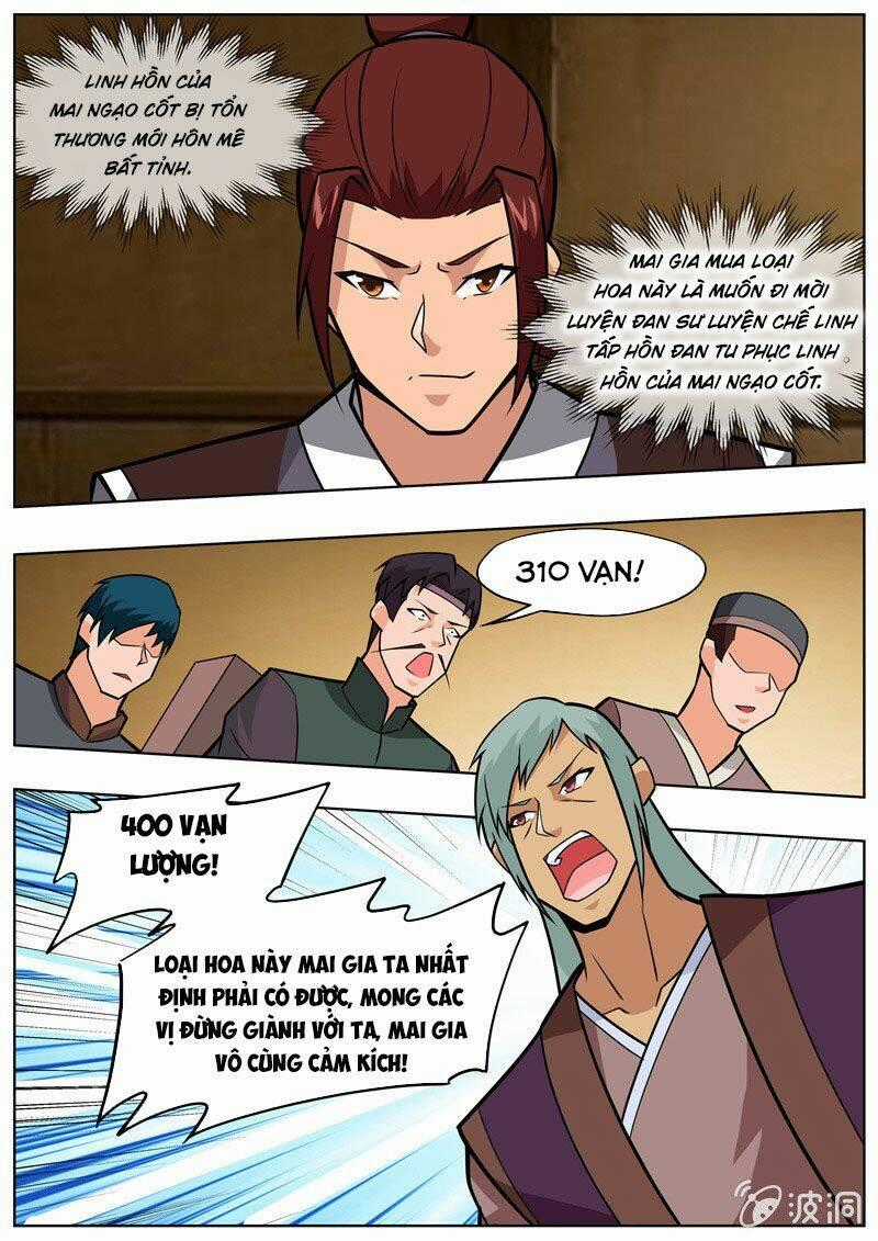 Đại Kiếm Thần - Chapter 284 - Trang 15