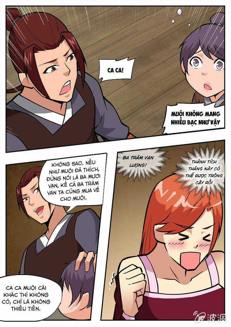 Đại Kiếm Thần - Chapter 284 - Trang 3