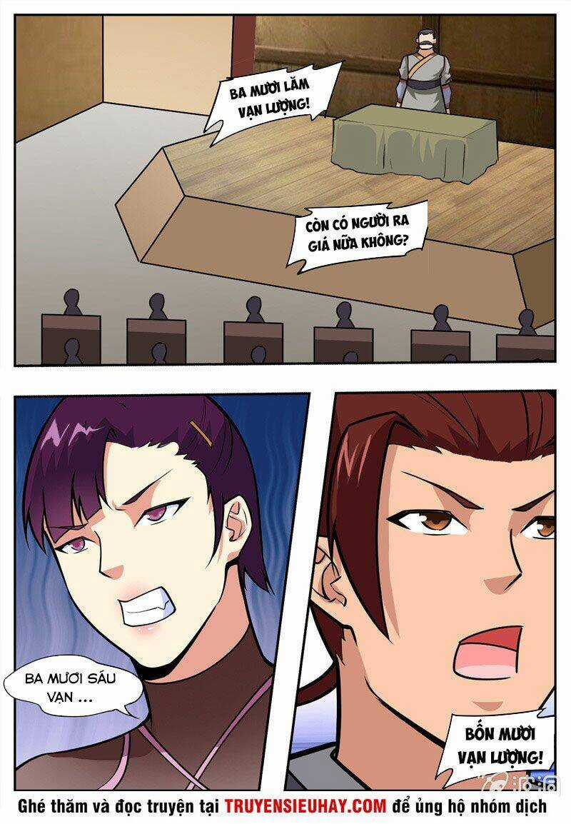 Đại Kiếm Thần - Chapter 284 - Trang 4