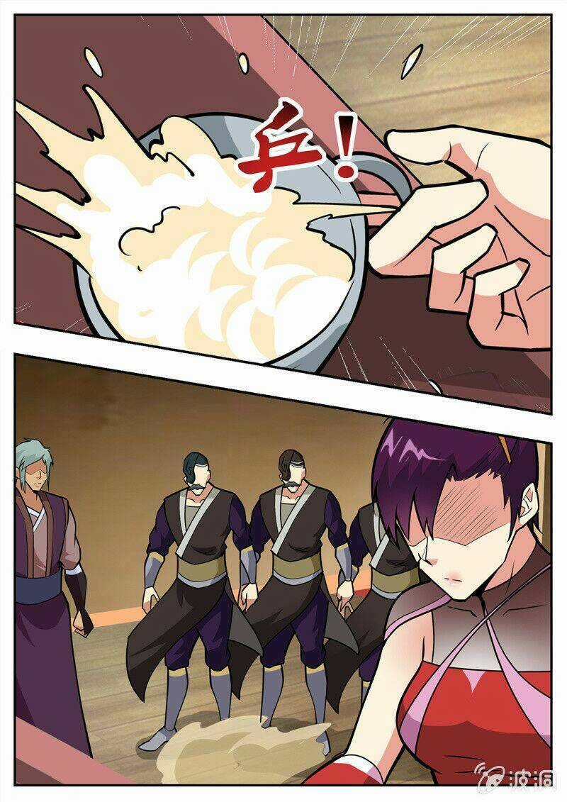 Đại Kiếm Thần - Chapter 284 - Trang 5