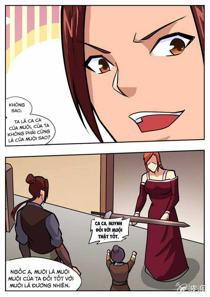 Đại Kiếm Thần - Chapter 284 - Trang 7