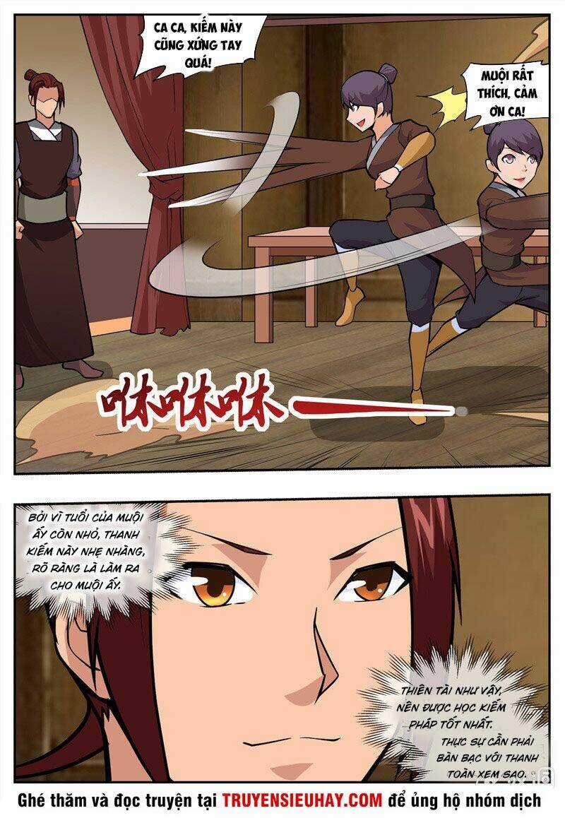 Đại Kiếm Thần - Chapter 284 - Trang 8