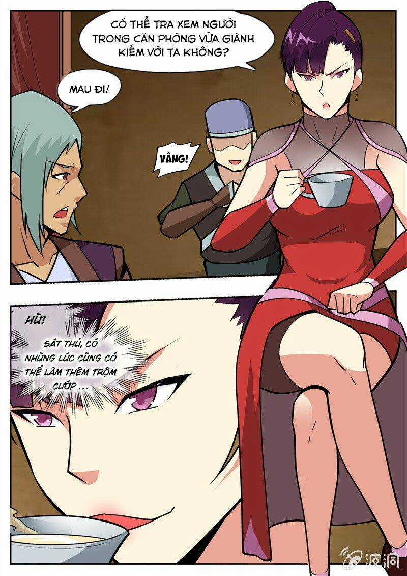 Đại Kiếm Thần - Chapter 284 - Trang 10