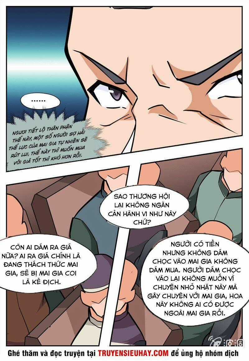 Đại Kiếm Thần - Chapter 285 - Trang 1