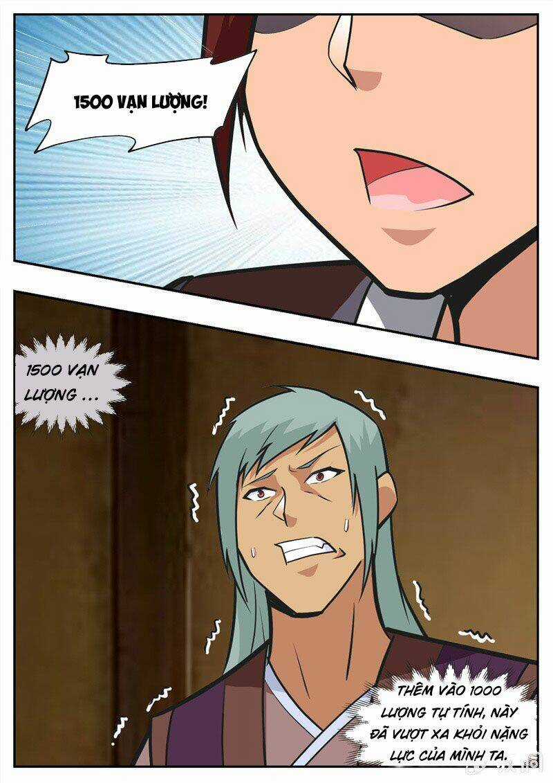 Đại Kiếm Thần - Chapter 285 - Trang 11