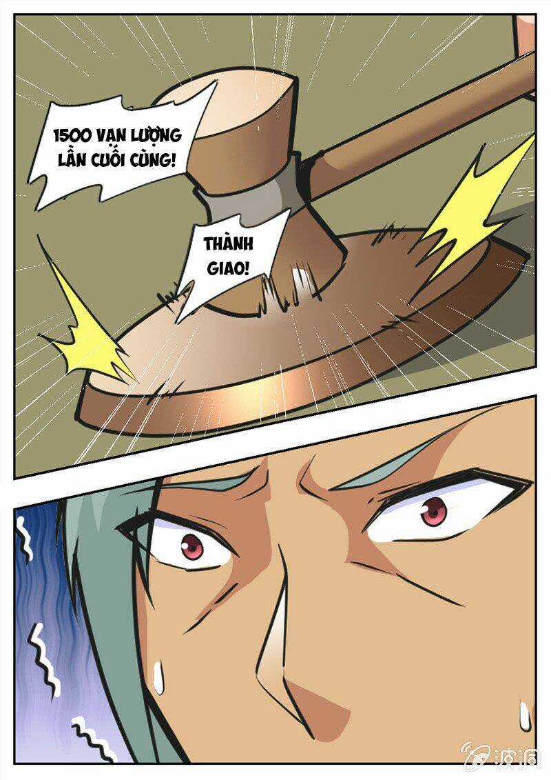 Đại Kiếm Thần - Chapter 285 - Trang 12