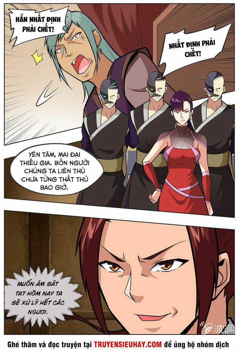 Đại Kiếm Thần - Chapter 285 - Trang 13