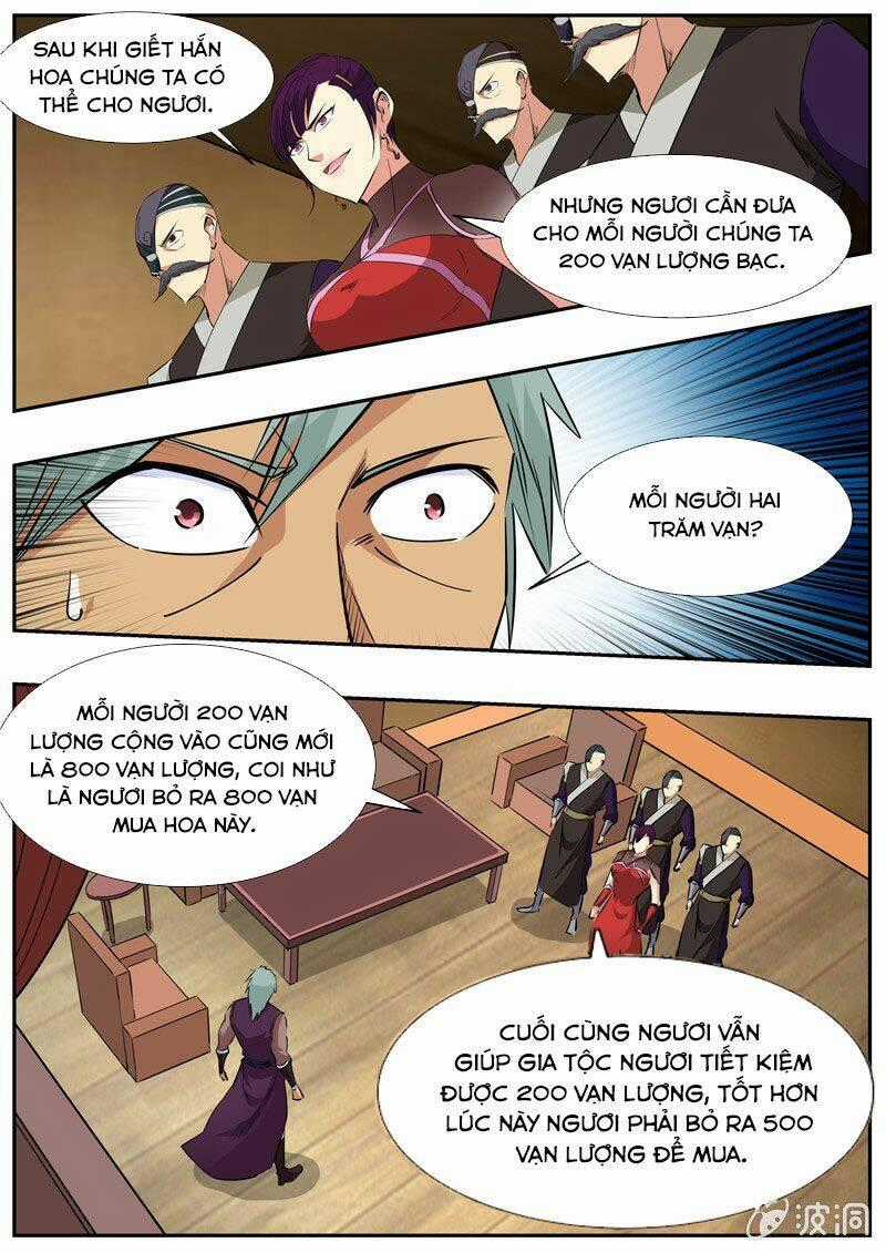 Đại Kiếm Thần - Chapter 285 - Trang 14