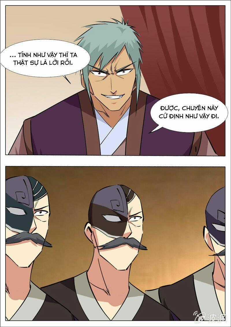 Đại Kiếm Thần - Chapter 285 - Trang 15