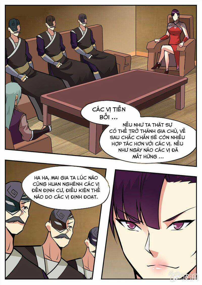 Đại Kiếm Thần - Chapter 285 - Trang 3