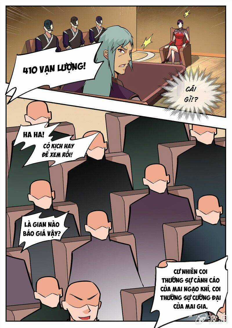 Đại Kiếm Thần - Chapter 285 - Trang 4