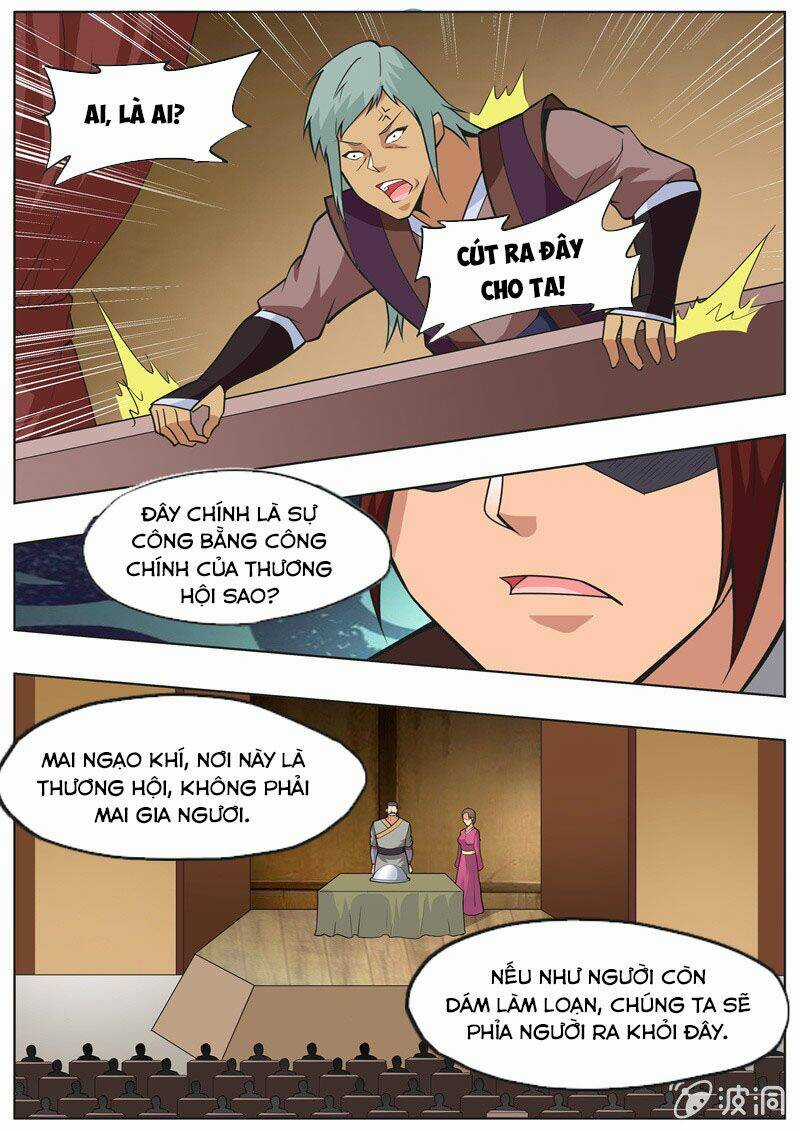 Đại Kiếm Thần - Chapter 285 - Trang 6