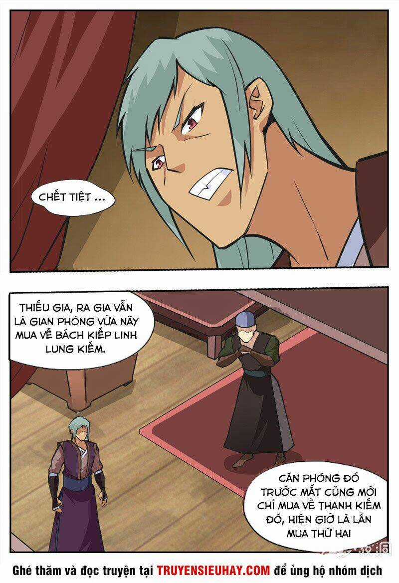 Đại Kiếm Thần - Chapter 285 - Trang 7