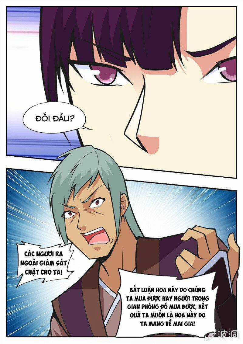 Đại Kiếm Thần - Chapter 285 - Trang 8