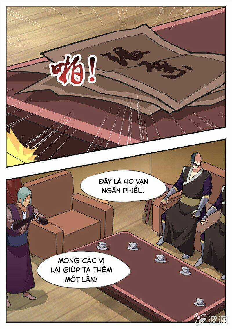 Đại Kiếm Thần - Chapter 285 - Trang 9