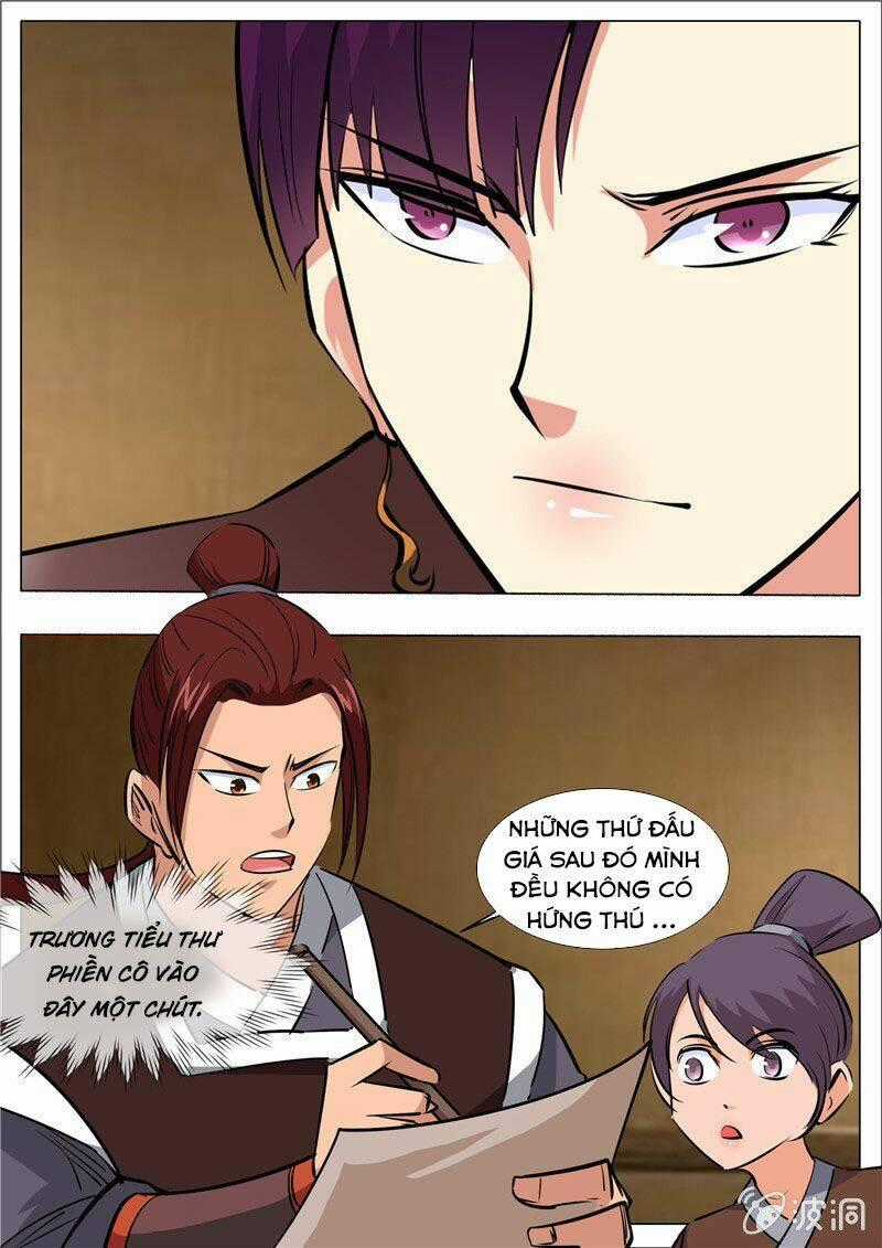 Đại Kiếm Thần - Chapter 286 - Trang 1