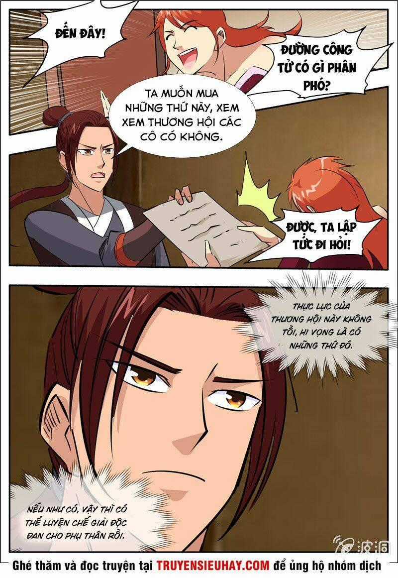 Đại Kiếm Thần - Chapter 286 - Trang 2