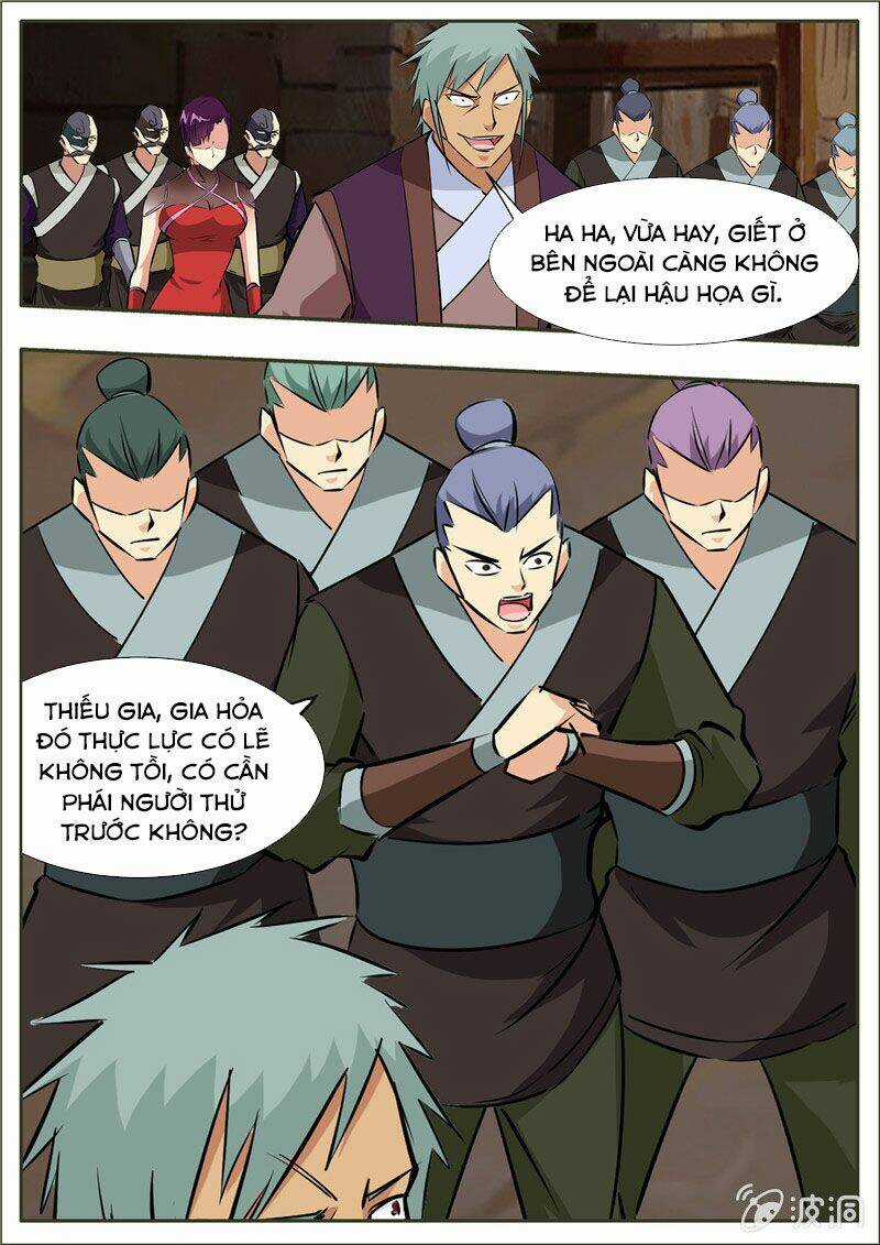 Đại Kiếm Thần - Chapter 286 - Trang 12