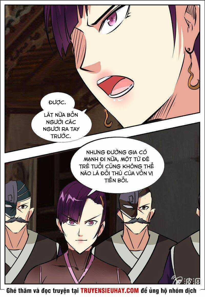 Đại Kiếm Thần - Chapter 286 - Trang 13