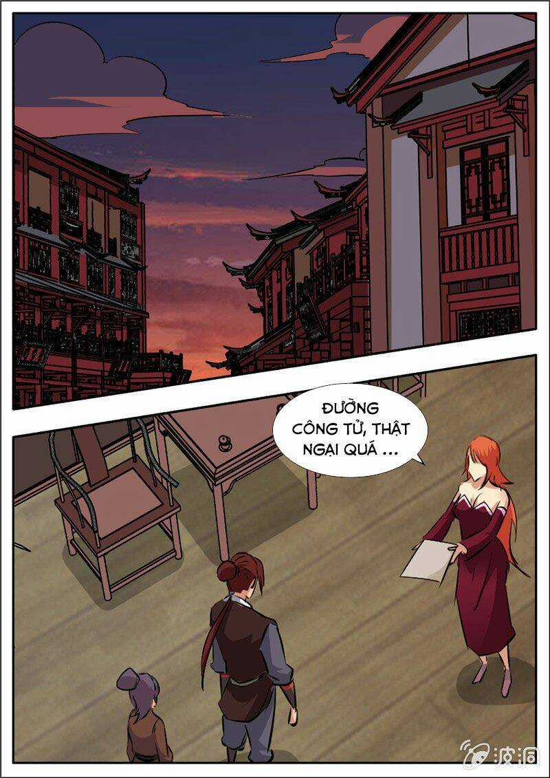 Đại Kiếm Thần - Chapter 286 - Trang 3
