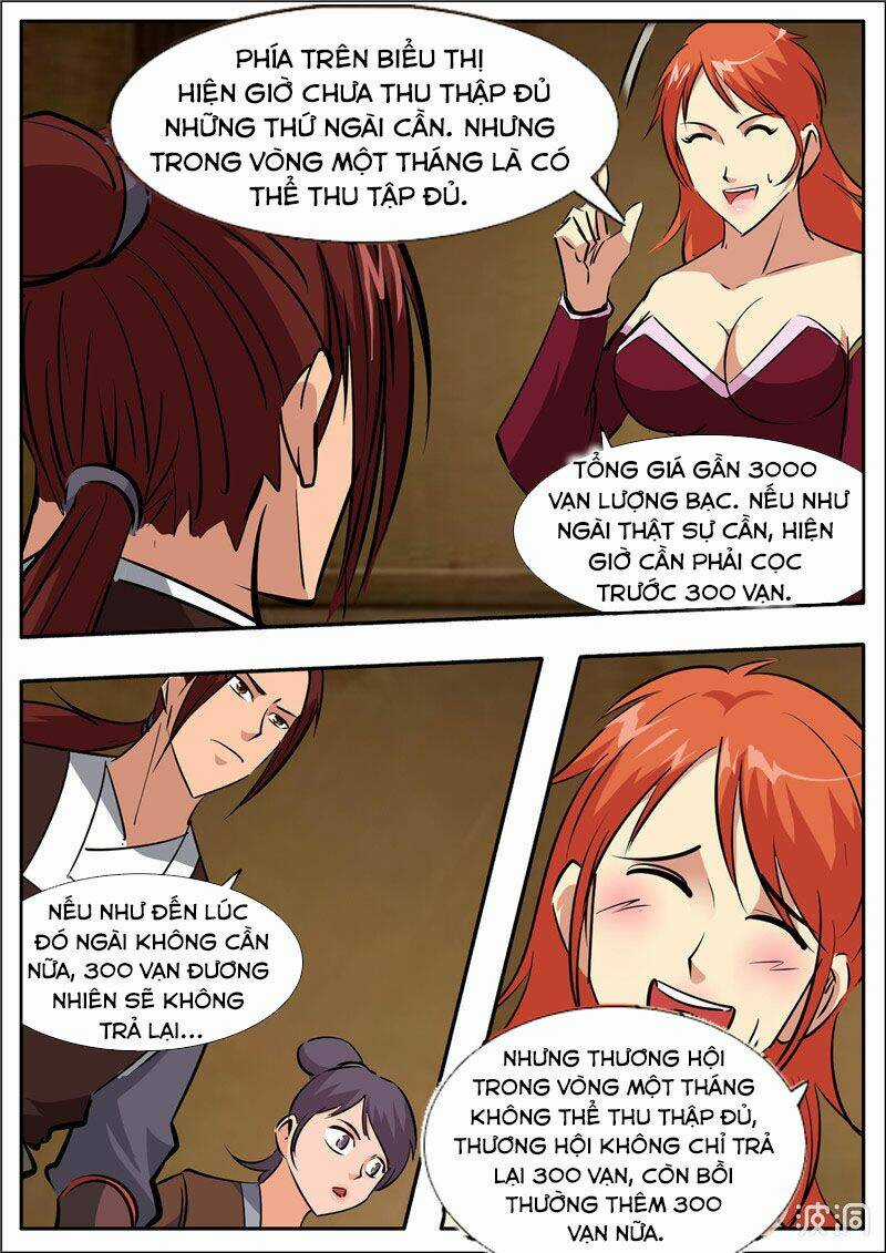 Đại Kiếm Thần - Chapter 286 - Trang 4