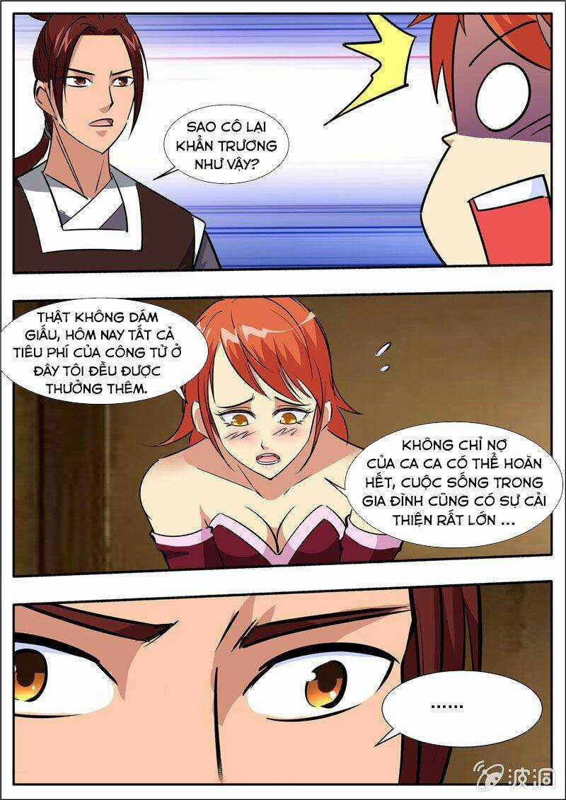 Đại Kiếm Thần - Chapter 286 - Trang 5