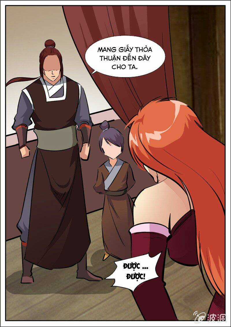 Đại Kiếm Thần - Chapter 286 - Trang 6