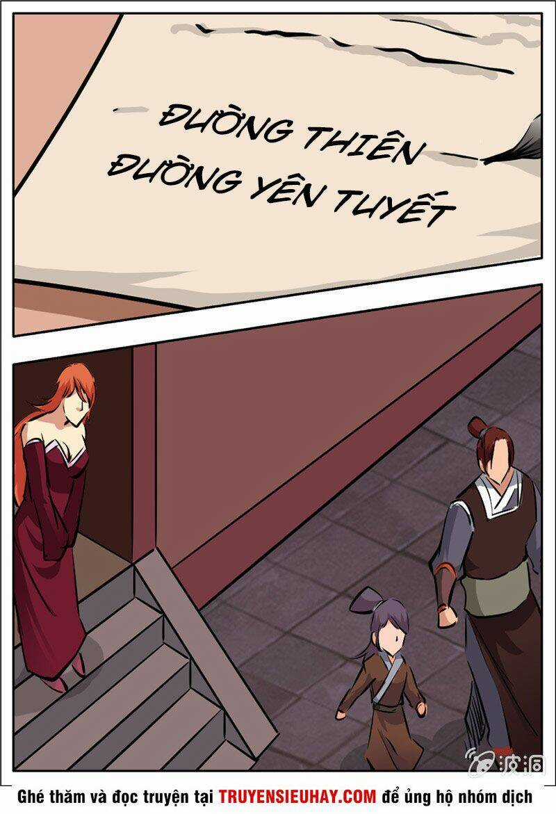 Đại Kiếm Thần - Chapter 286 - Trang 7