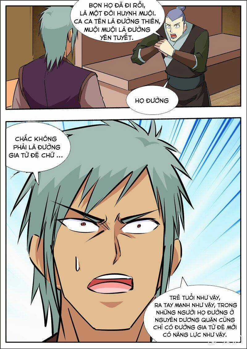 Đại Kiếm Thần - Chapter 286 - Trang 8