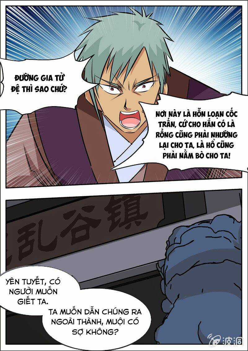Đại Kiếm Thần - Chapter 286 - Trang 10