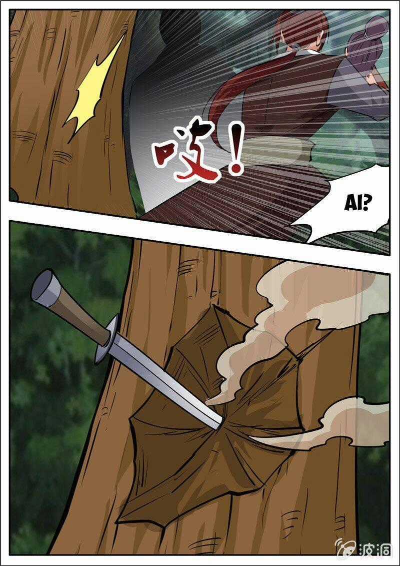 Đại Kiếm Thần - Chapter 287 - Trang 1