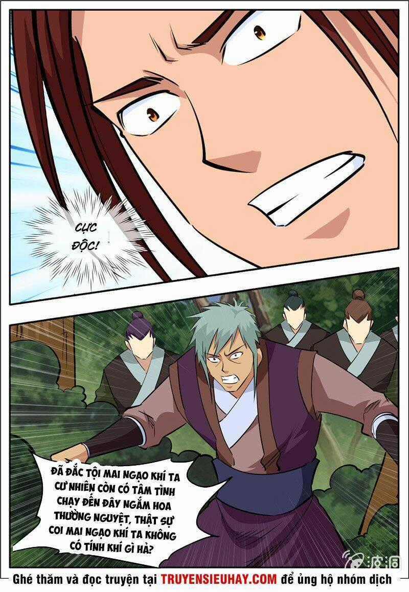 Đại Kiếm Thần - Chapter 287 - Trang 2