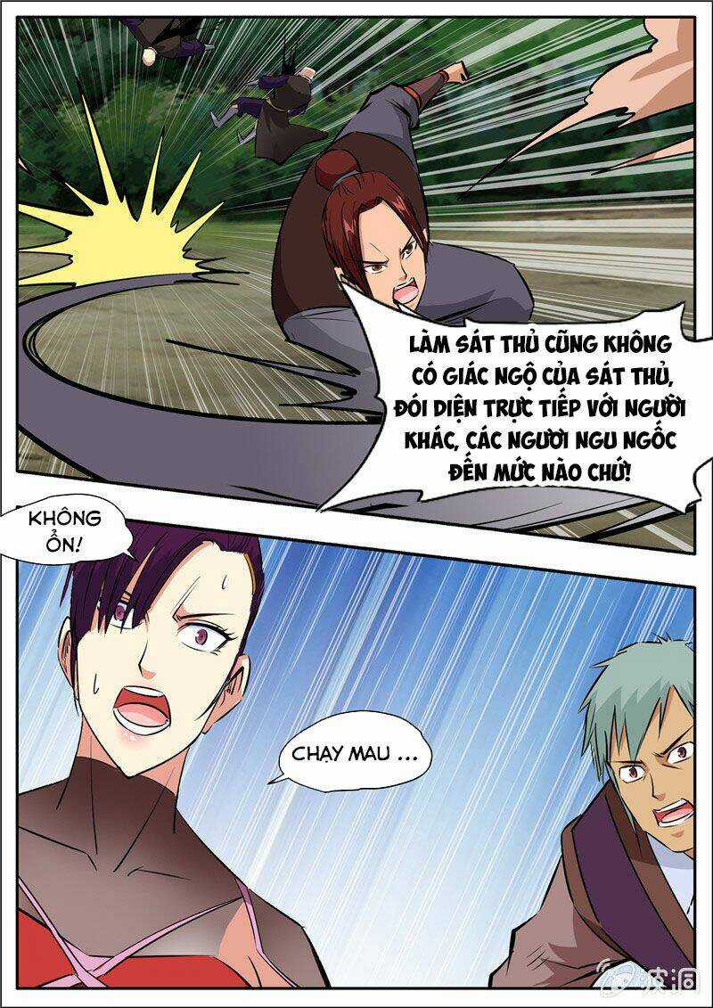 Đại Kiếm Thần - Chapter 287 - Trang 11