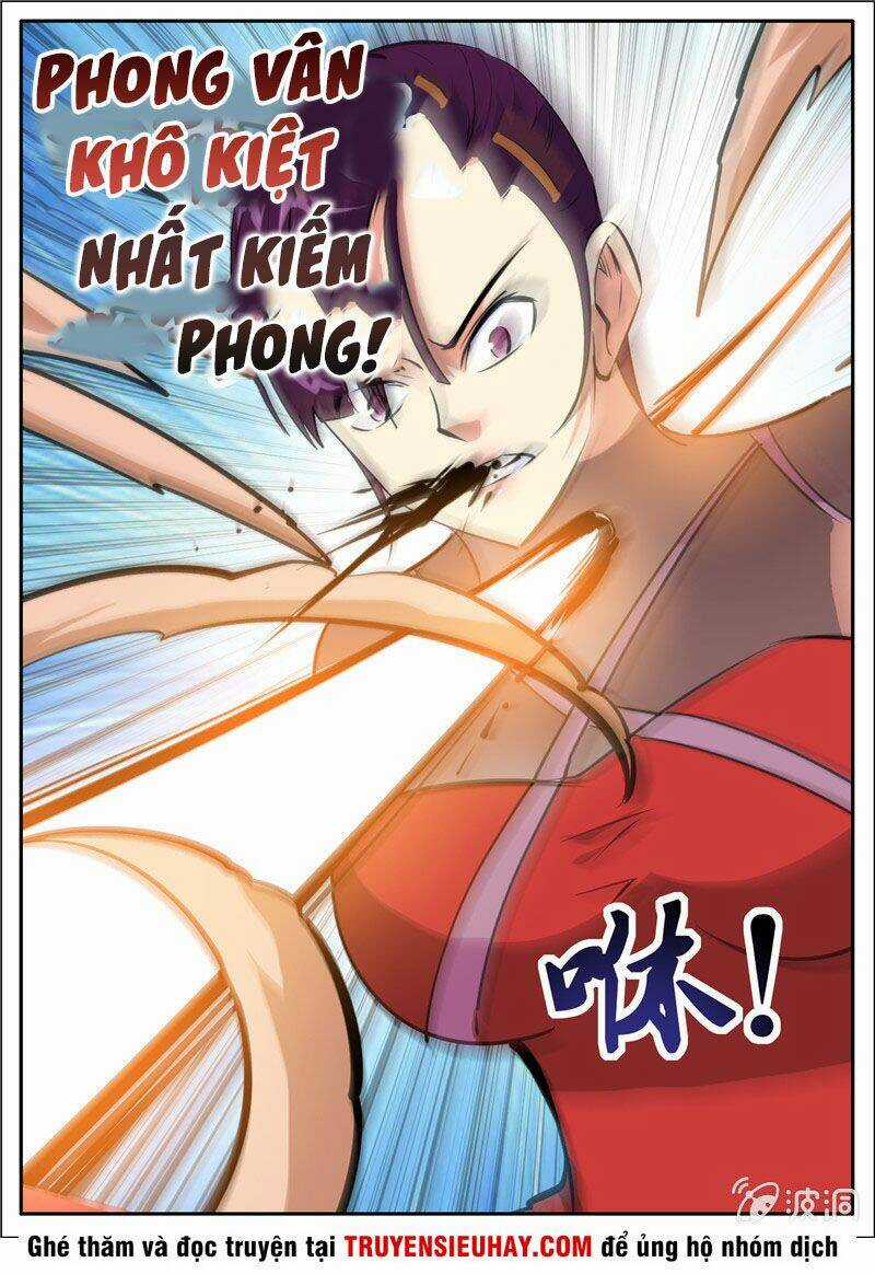 Đại Kiếm Thần - Chapter 287 - Trang 12