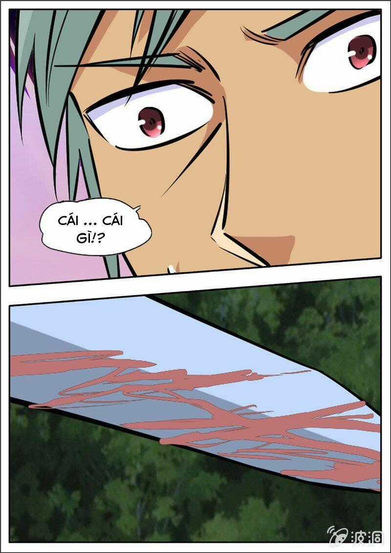 Đại Kiếm Thần - Chapter 287 - Trang 14