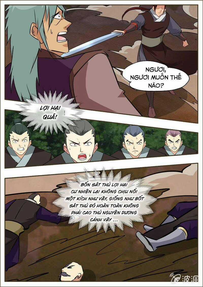 Đại Kiếm Thần - Chapter 287 - Trang 15