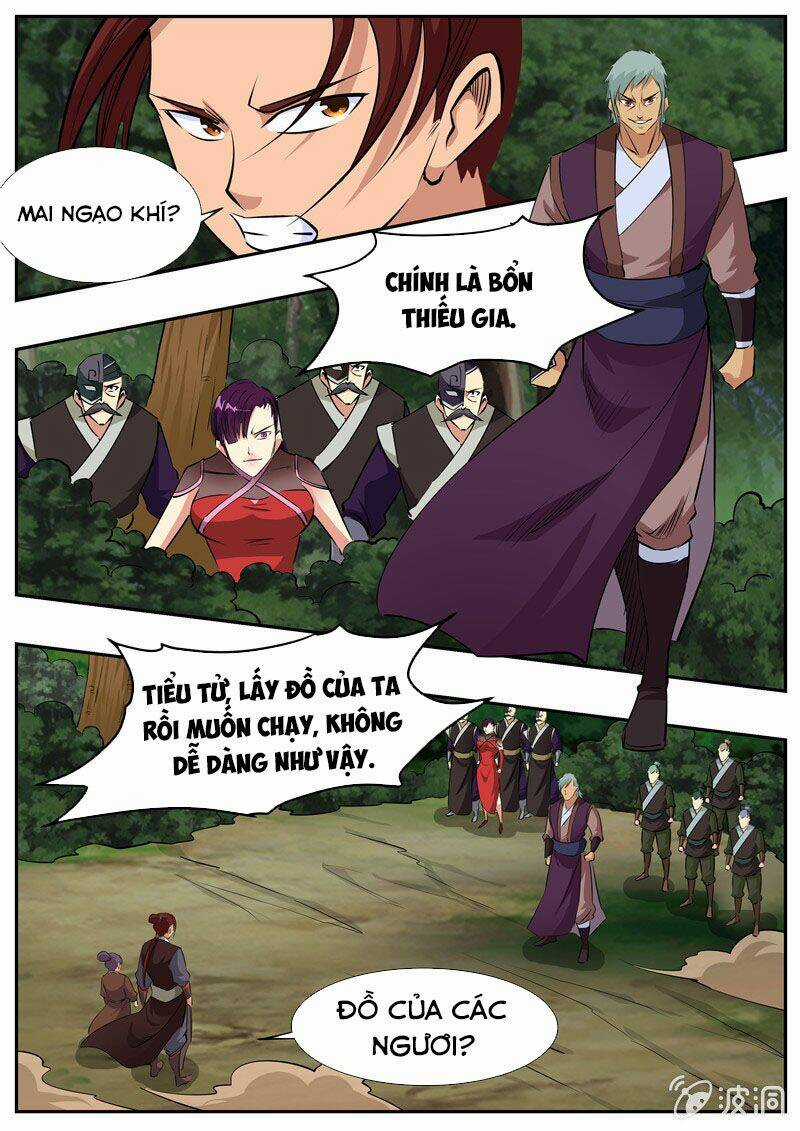 Đại Kiếm Thần - Chapter 287 - Trang 3