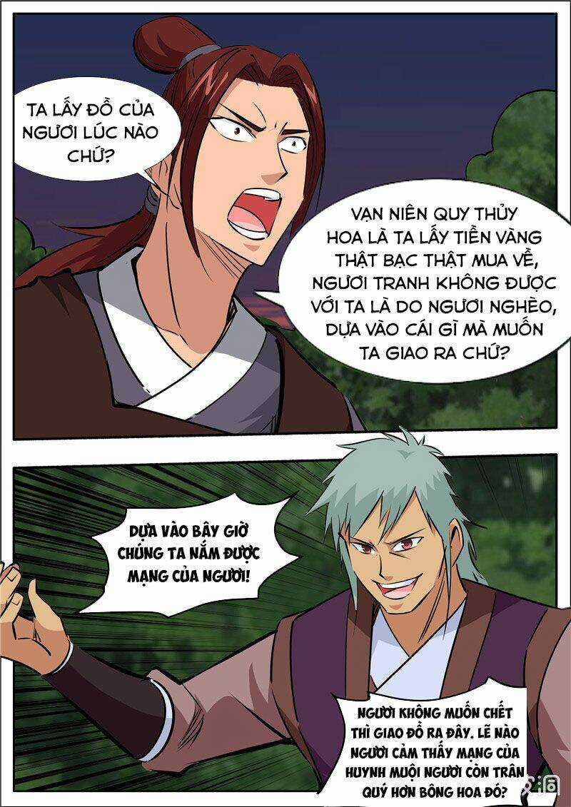 Đại Kiếm Thần - Chapter 287 - Trang 4