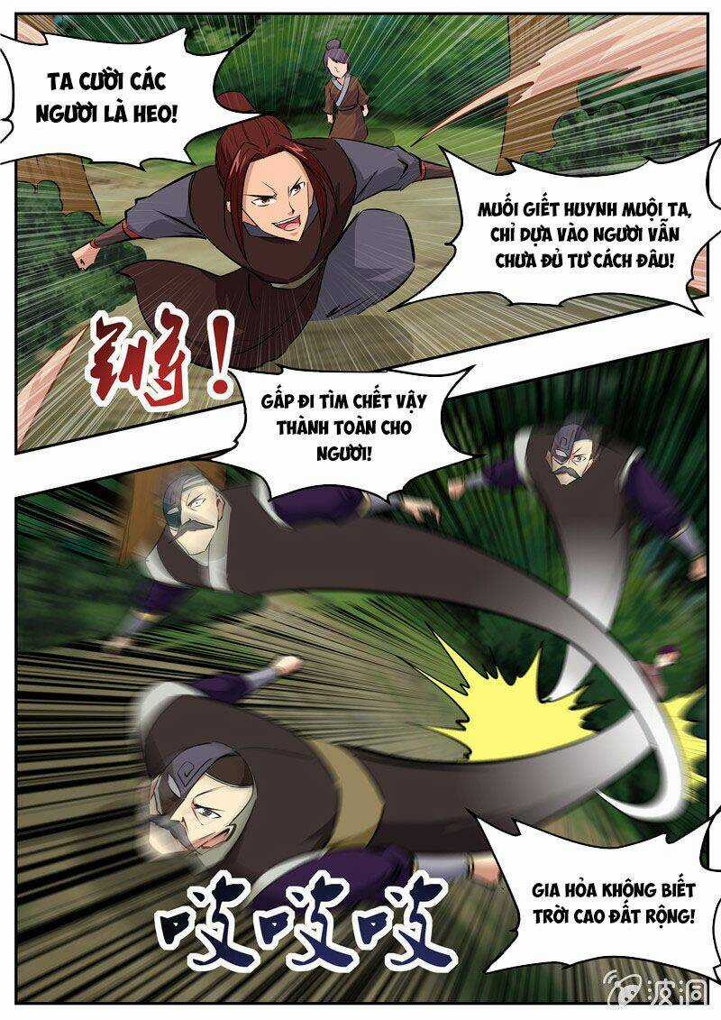 Đại Kiếm Thần - Chapter 287 - Trang 6