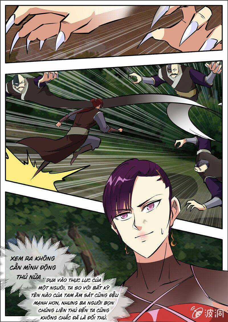 Đại Kiếm Thần - Chapter 287 - Trang 8