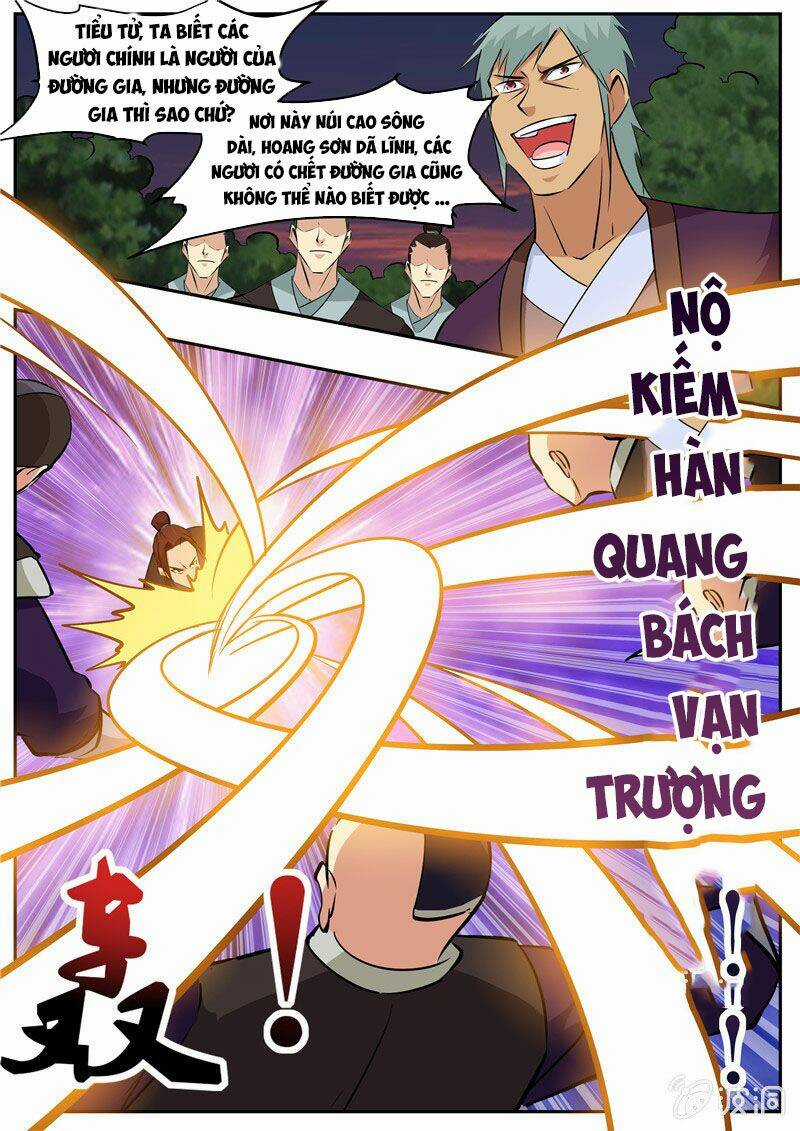 Đại Kiếm Thần - Chapter 287 - Trang 9