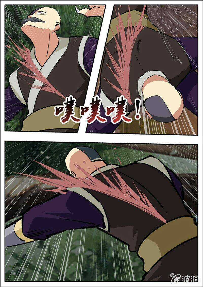 Đại Kiếm Thần - Chapter 287 - Trang 10