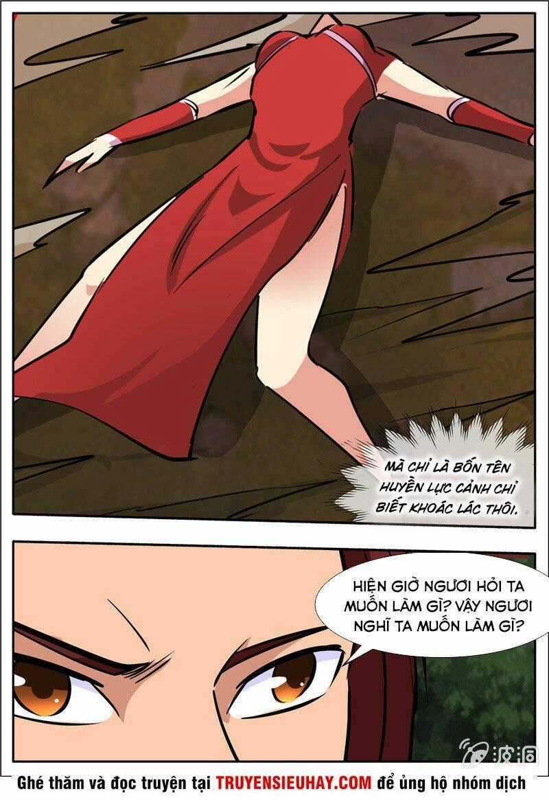 Đại Kiếm Thần - Chapter 288 - Trang 1