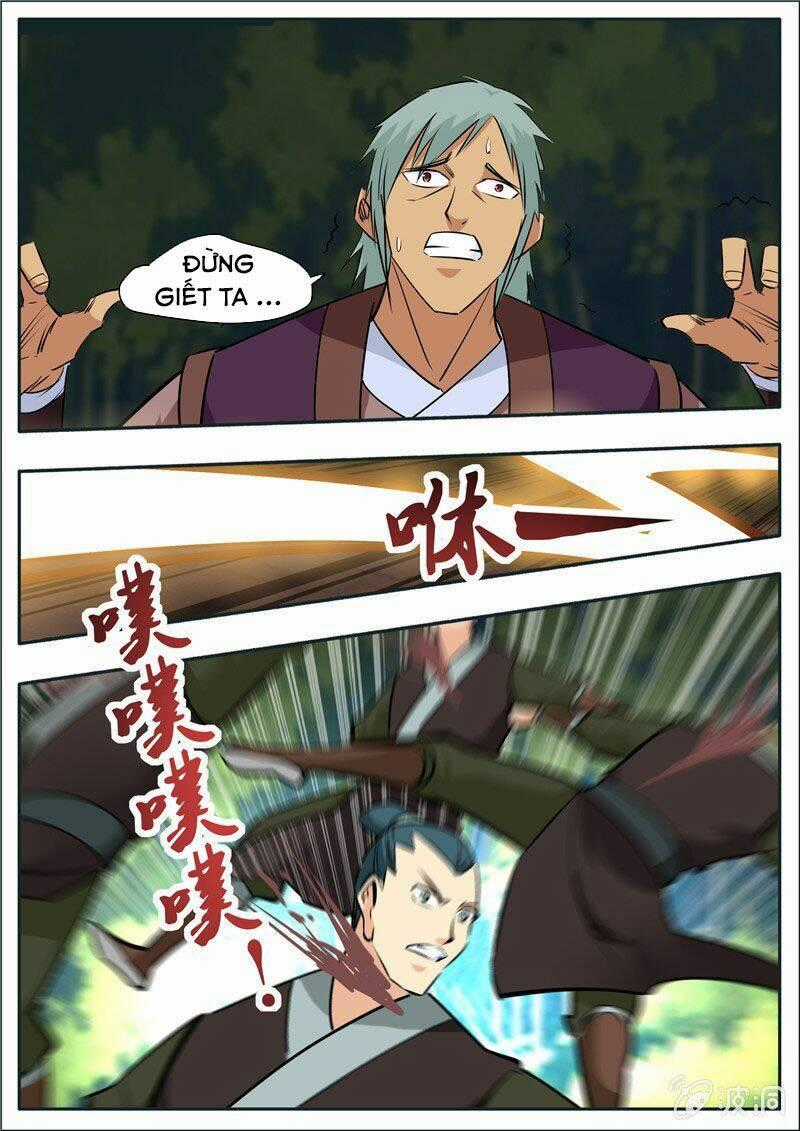 Đại Kiếm Thần - Chapter 288 - Trang 2