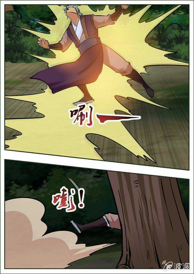 Đại Kiếm Thần - Chapter 288 - Trang 11