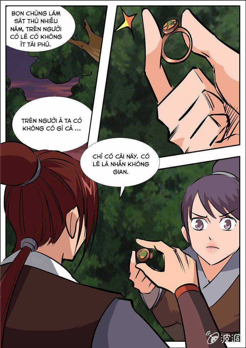 Đại Kiếm Thần - Chapter 288 - Trang 13