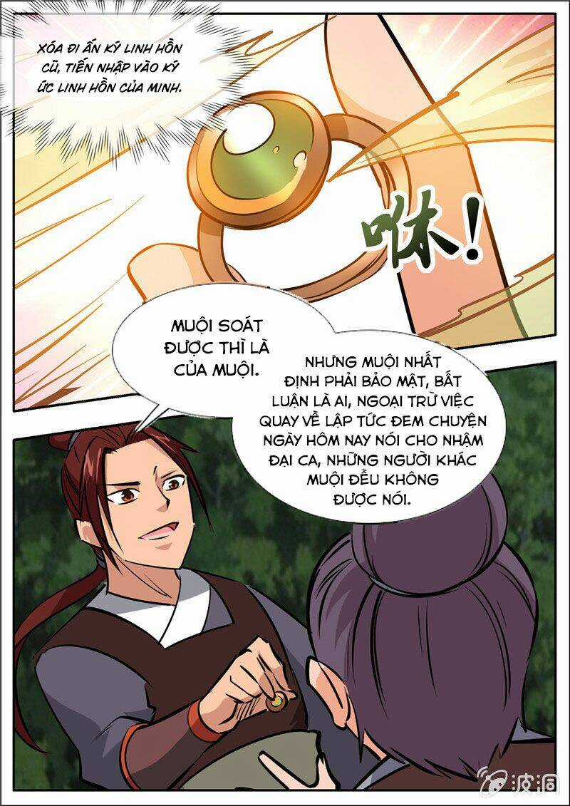 Đại Kiếm Thần - Chapter 288 - Trang 14