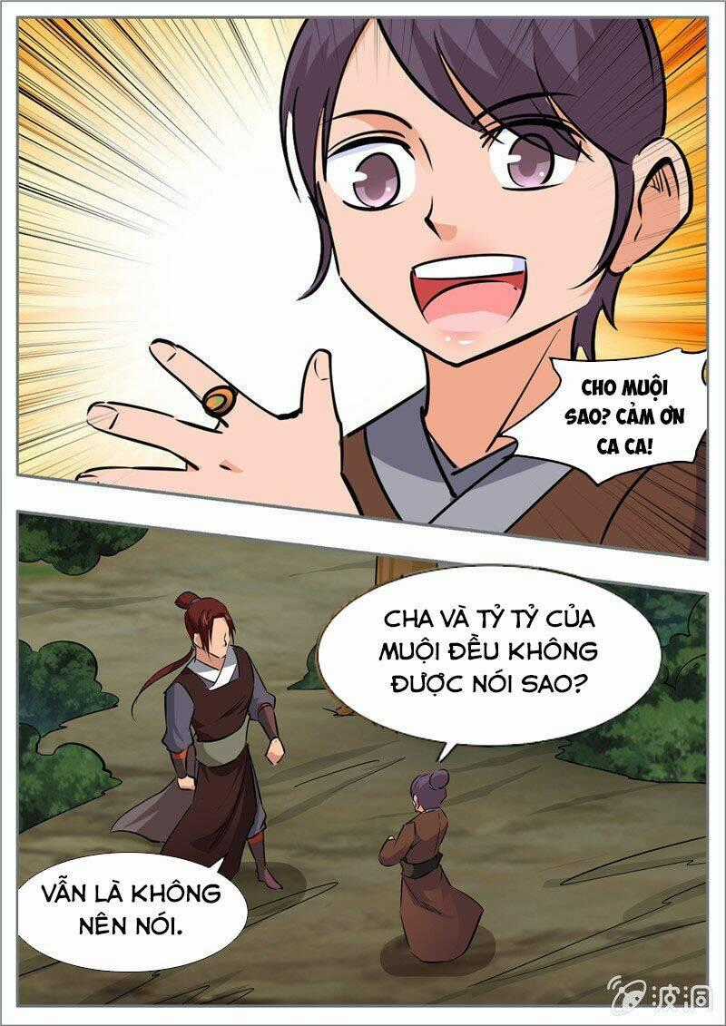 Đại Kiếm Thần - Chapter 288 - Trang 15