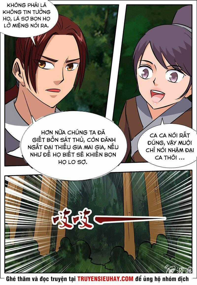 Đại Kiếm Thần - Chapter 288 - Trang 16